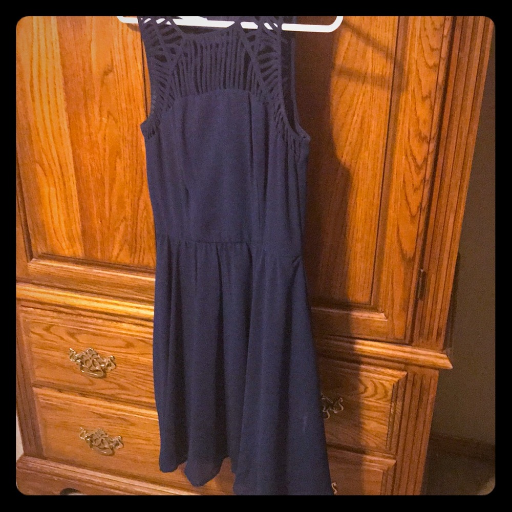 Maurices Navy dress